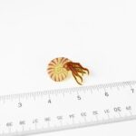 Ammonite Enamel Pin (Ammonoidea)