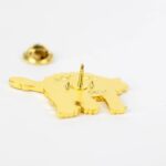 Ankylosaurus Enamel Pin (Ankylosaurus magniventris)
