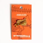 Anomalocaris Enamel Pin (Anomalocaris canadensis)