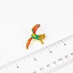 Archaeopteryx Enamel Pin (Archaeopteryx lithographica)