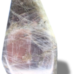 Purple Labradorite Mineral Specimen – Large