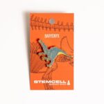 Baryonyx Enamel Pin (Baryonyx walkeri)