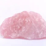 Rose Quartz Mineral Specimen