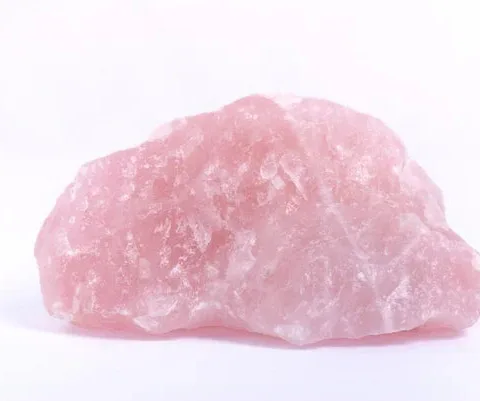 Rose Quartz Mineral Specimen