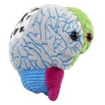 GIANTmicrobes Bipolar Plush