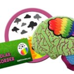 GIANTmicrobes Bipolar Plush
