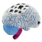 GIANTmicrobes Bipolar Plush