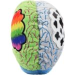 GIANTmicrobes Bipolar Plush