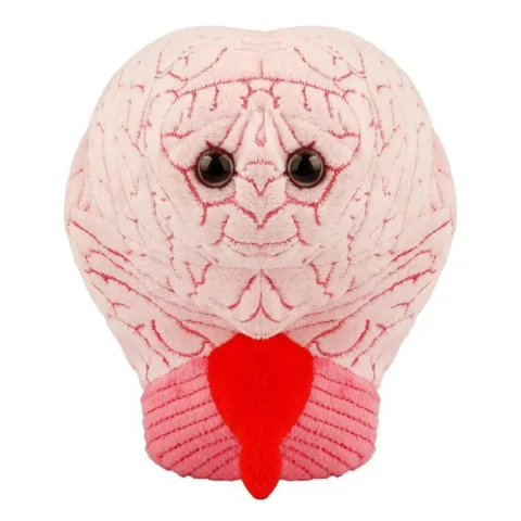 GIANTmicrobes Brain Plush