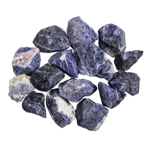 Rough Sodalite Mineral Specimen