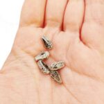 Hammer-Headed Bat Skull Replica – 1:6 Scale (Set of 5)