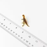 Carnotaurus Enamel Pin (Carnotaurus sastrei)