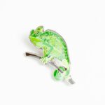 Chameleon Enamel Pin (Chamaeleonidae)