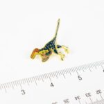 Deinonychus Enamel Pin (Deinonychus antirrhopus)