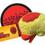 GIANTmicrobes Deluxe Anxiety Plush