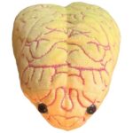 GIANTmicrobes Deluxe Anxiety Plush