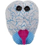 GIANTmicrobes Depression Plush