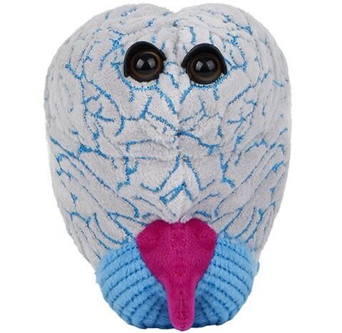 GIANTmicrobes Depression Plush