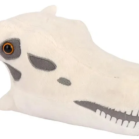GIANTmicrobes Diplodocus Skull Plush