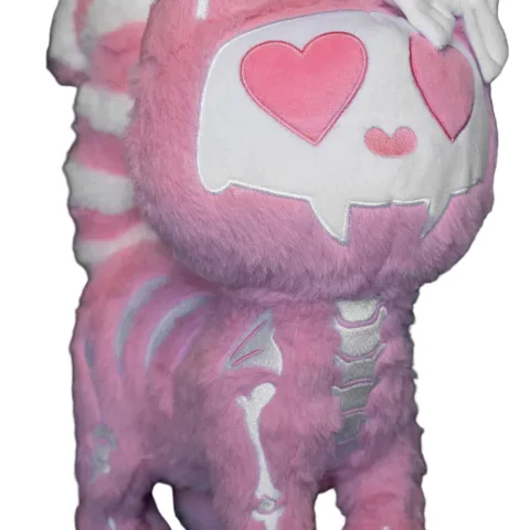 Skelekitty Plush - Single