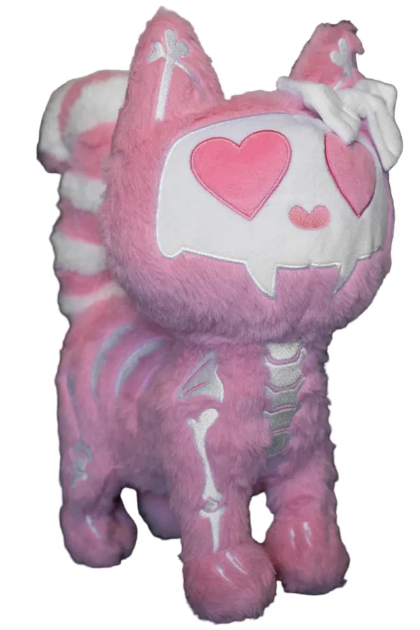 Skelekitty Plush – Single