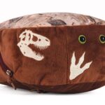 GIANTmicrobes T. Rex Fossil Dig Plush
