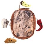 GIANTmicrobes T. Rex Fossil Dig Plush