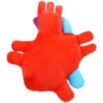 GIANTmicrobes Heart Plush