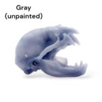 Vampire Bat Skull Replica – 1:1 Scale
