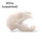Vampire Bat Skull Replica – 1:1 Scale