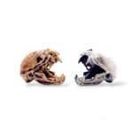 Vampire Bat Skull Replica – 1:1 Scale