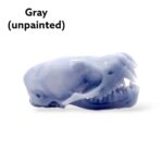 Northern Bat Skull Replica – Open Jaw – 1:1 Scale