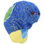 GIANTmicrobes Insomnia Plush