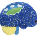 GIANTmicrobes Insomnia Plush