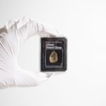 Libyan Desert Glass Specimen