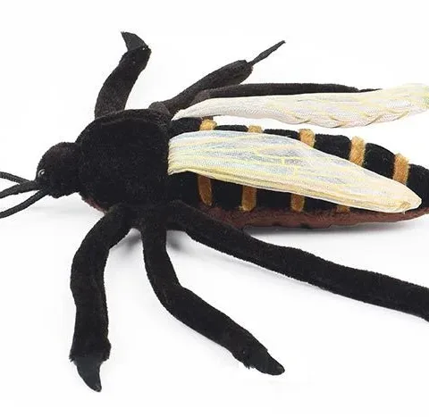 GIANTmicrobes Mosquito Plush