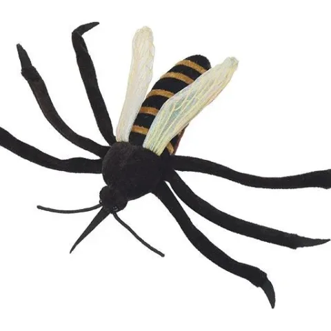 GIANTmicrobes Mosquito Plush