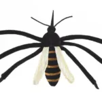 GIANTmicrobes Mosquito Plush