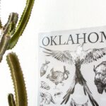 Oklahoma Wildlife Educational Chart