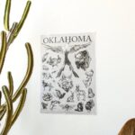 Oklahoma Wildlife Educational Chart