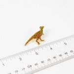 Pachycephalosaurus Enamel Pin (Pachycephalosaurus wyomingensis)