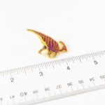 Parasaurolophus Enamel Pin (Parasaurolophus walkeri)