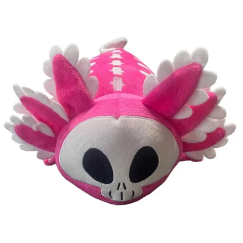 Spooksalotl Plush