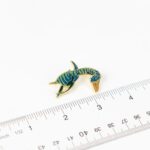 Plesiosaurus Enamel Pin (Plesiosaurus dolichodeirus)