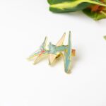 Pteranodon Enamel Pin (Pteranodon longiceps)