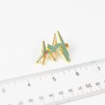 Pteranodon Enamel Pin (Pteranodon longiceps)