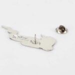 Oarfish Enamel Pin (Regalecus glesne)