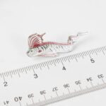 Oarfish Enamel Pin (Regalecus glesne)