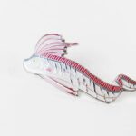 Oarfish Enamel Pin (Regalecus glesne)