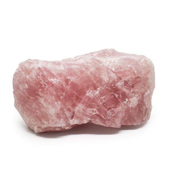 Rose Quartz Mineral Specimen